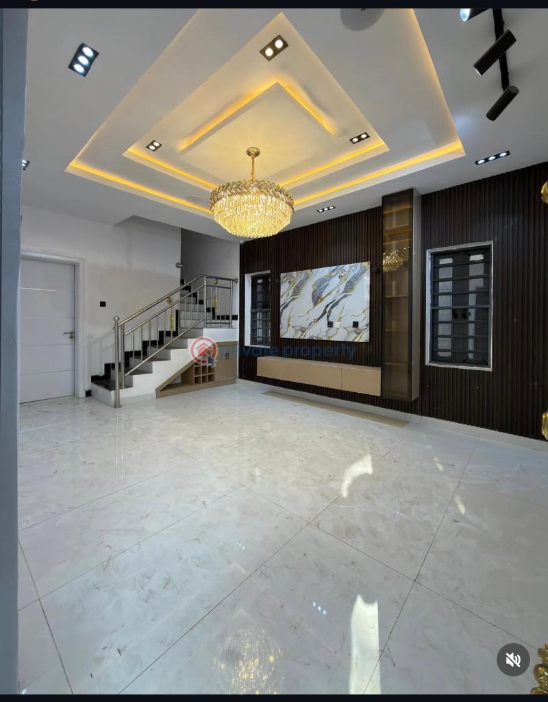 4 bedroom Detached Duplex For Sale Ojodu Berger Lagos Berger Ojodu Lagos - 12