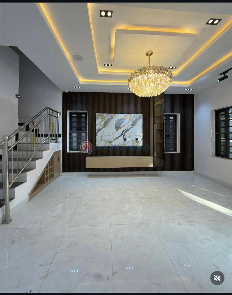 4 bedroom Detached Duplex For Sale Ojodu Berger Lagos Berger Ojodu Lagos - 1