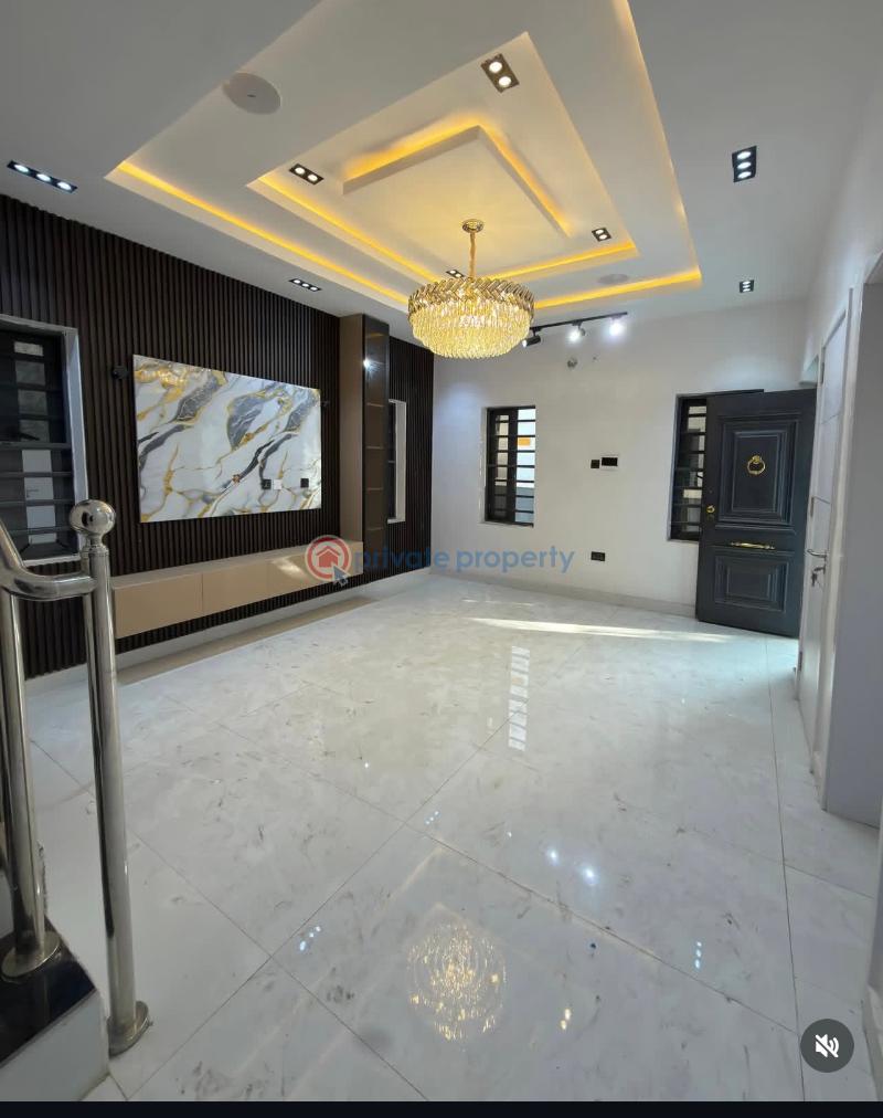 4 bedroom Detached Duplex For Sale Ojodu Berger Lagos Berger Ojodu Lagos - 13