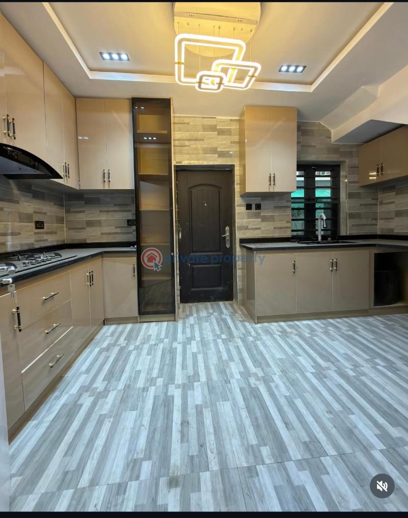 4 bedroom Detached Duplex For Sale Ojodu Berger Lagos Berger Ojodu Lagos - 9