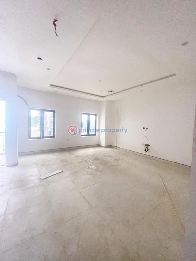 4 bedroom Terraced Duplex For Sale Alausa Ikeja Lagos - 13