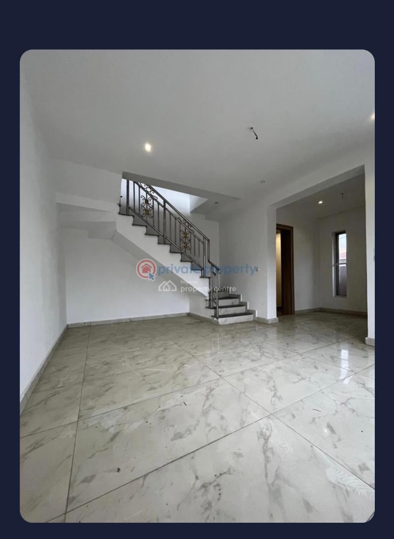 4 bedroom Terraced Duplex For Sale Oko Oba Agege Lagos - 2