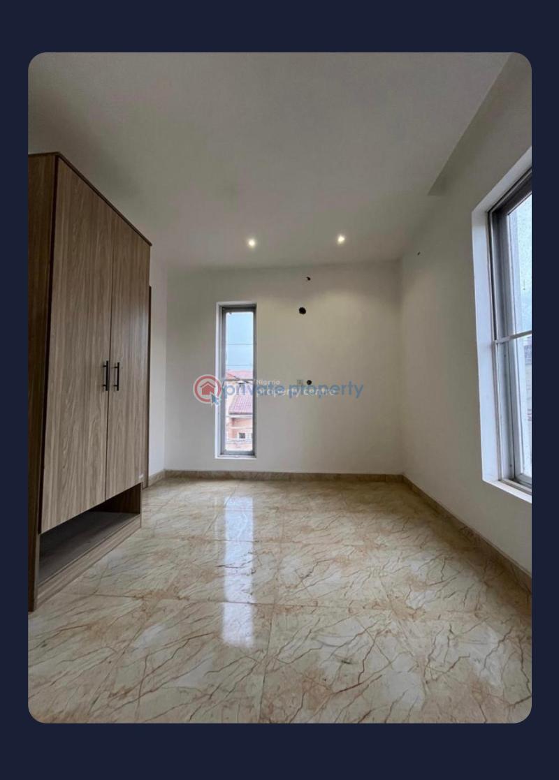 4 bedroom Terraced Duplex For Sale Oko Oba Agege Lagos - 8