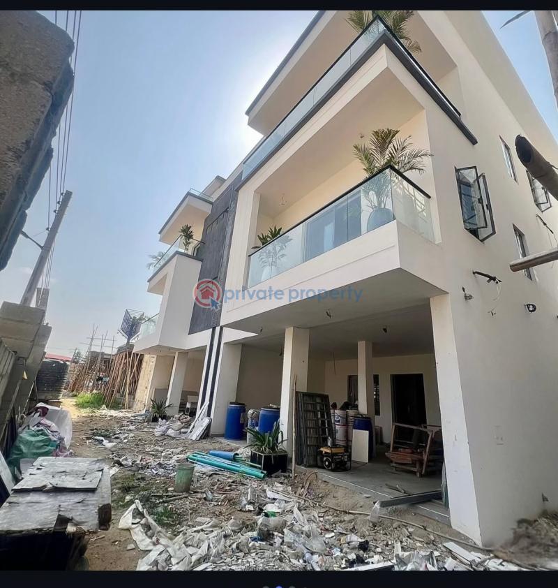 4 bedroom Semi detached Duplex For Sale Ikeja Lagos Ikeja  Lagos - 10