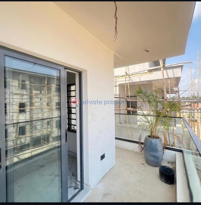 4 bedroom Semi detached Duplex For Sale Ikeja Lagos Ikeja  Lagos - 4