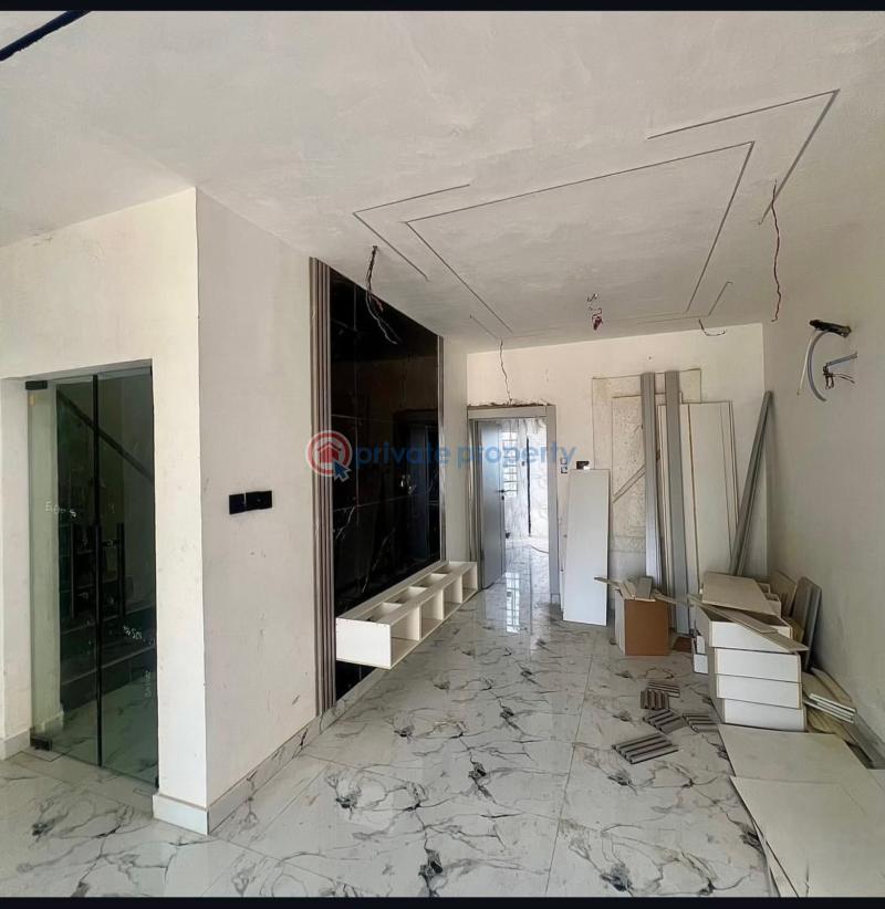 4 bedroom Semi detached Duplex For Sale Ikeja Lagos Ikeja  Lagos - 12