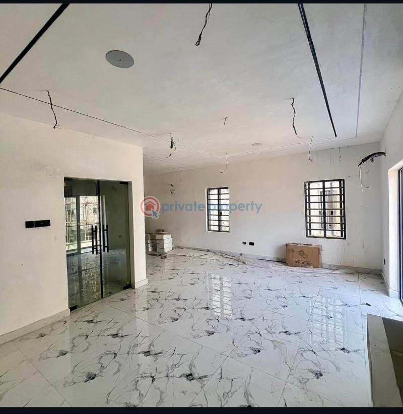 4 bedroom Semi detached Duplex For Sale Ikeja Lagos Ikeja  Lagos - 5