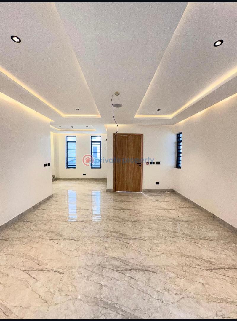 4 bedroom Terraced Duplex For Sale Lekki Phase 1 Lagos - 3