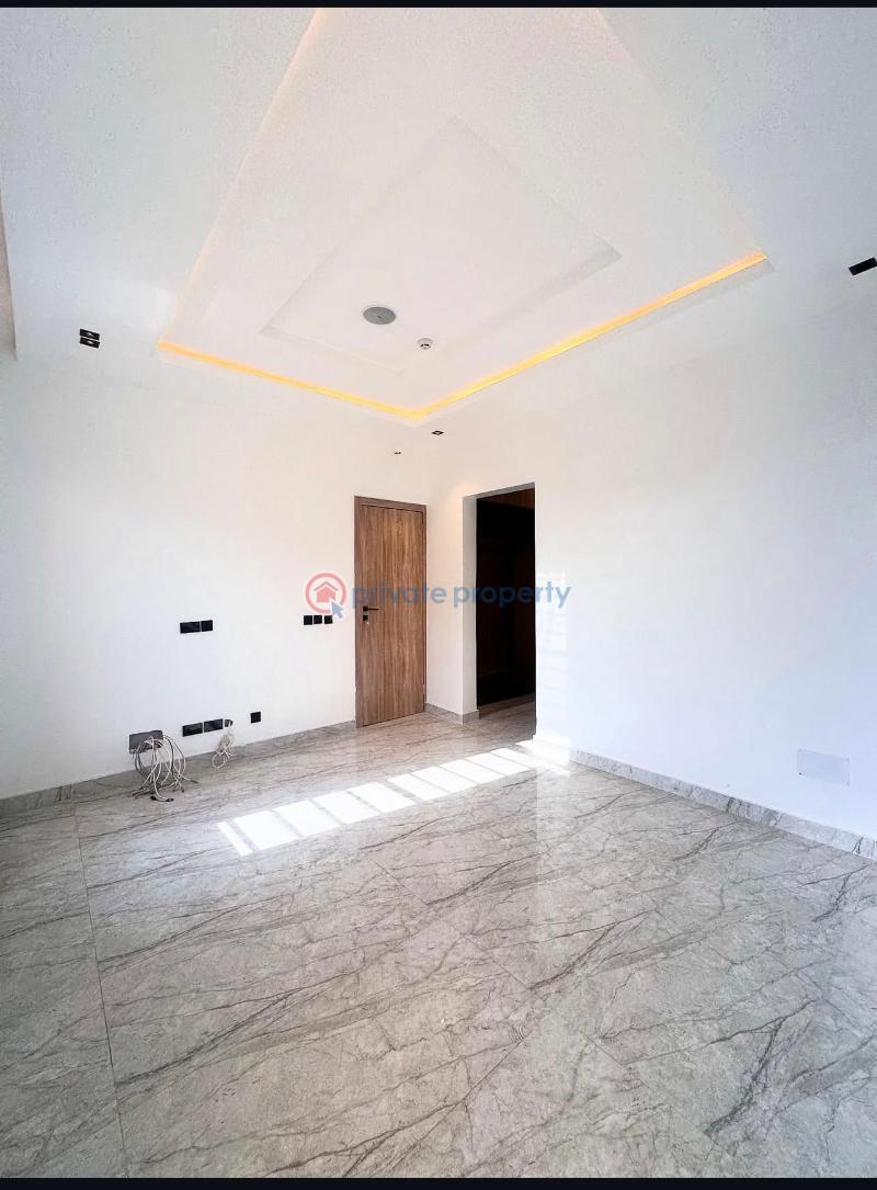 4 bedroom Terraced Duplex For Sale Lekki Phase 1 Lagos - 8