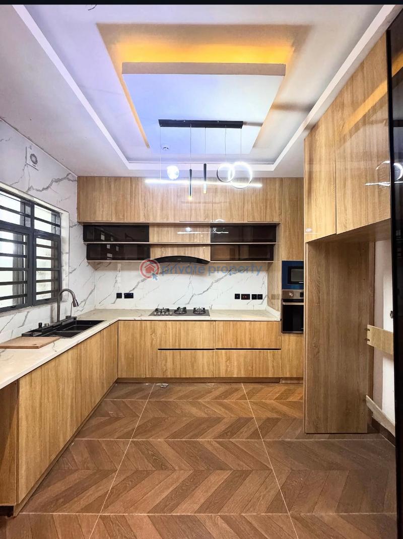 4 bedroom Terraced Duplex For Sale Lekki Phase 1 Lagos - 5