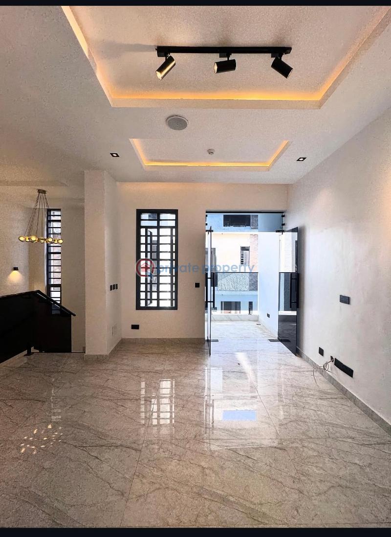 4 bedroom Terraced Duplex For Sale Lekki Phase 1 Lagos - 9