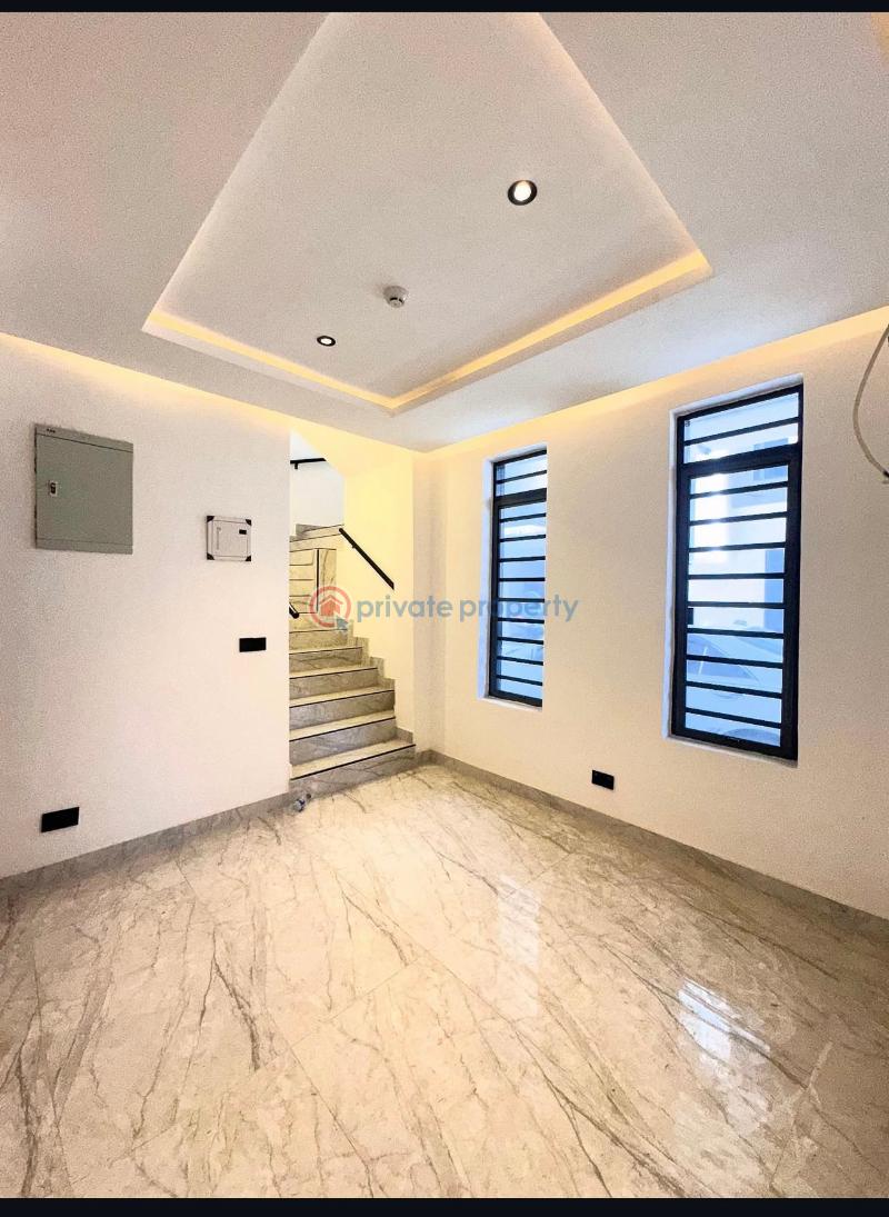 4 bedroom Terraced Duplex For Sale Lekki Phase 1 Lagos - 2