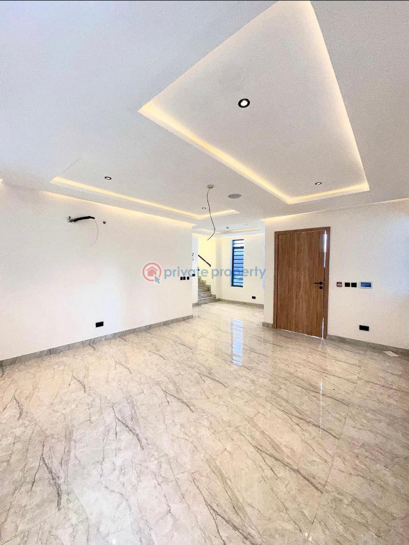 4 bedroom Terraced Duplex For Sale Lekki Phase 1 Lagos - 4