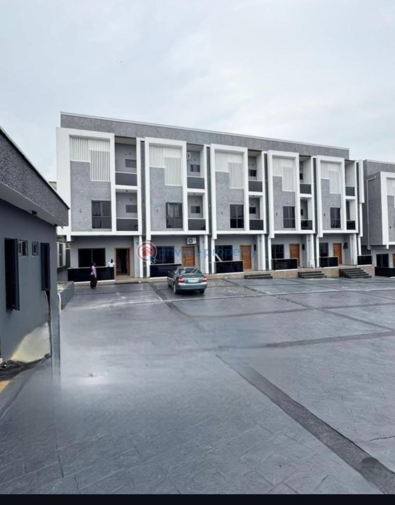 4 bedroom House For Sale Ojodu Lagos - 0