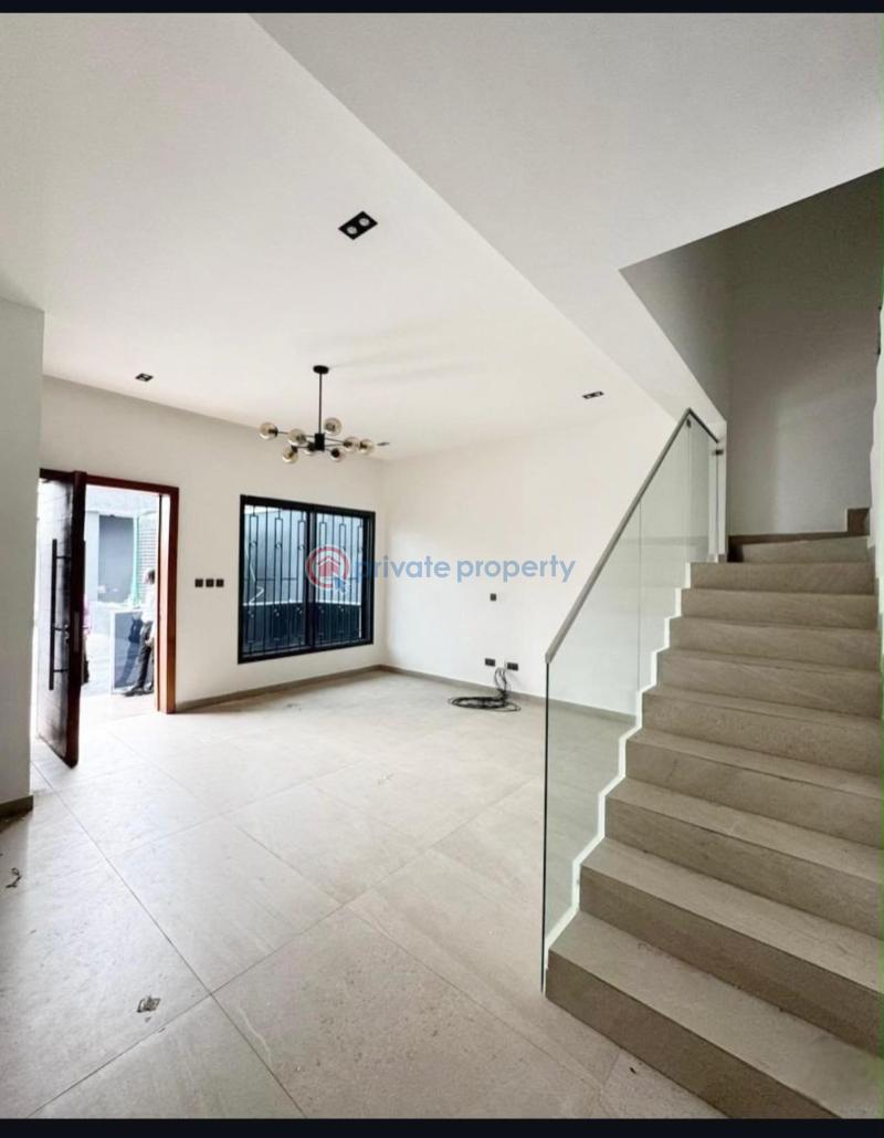 4 bedroom House For Sale Ojodu Lagos - 9