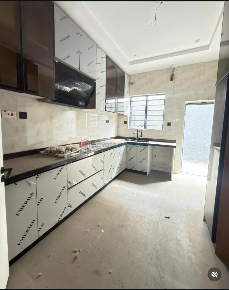 4 bedroom Detached Duplex For Sale Magodo GRA Phase 1 Ojodu Lagos - 1