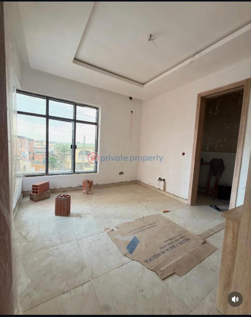 4 bedroom Duplex For Sale Maryland Ikeja Mende Maryland Lagos - 1