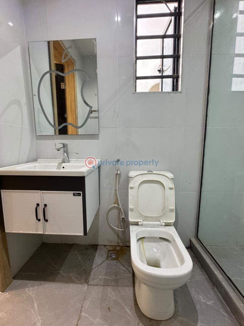 4 bedroom Detached Duplex For Sale Ikeja Aguda Ogba Lagos - 8