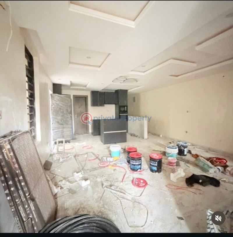 4 bedroom Semi detached Duplex For Sale Surulere Lagos - 5