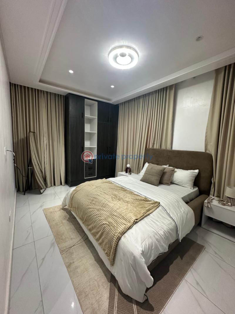 4 bedroom Terraced Duplex For Sale Yaba Lagos - 5