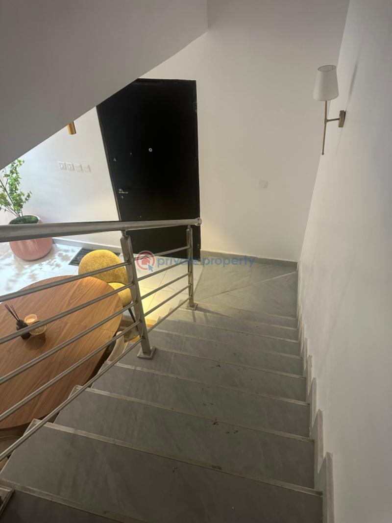 4 bedroom Terraced Duplex For Sale Yaba Lagos - 16