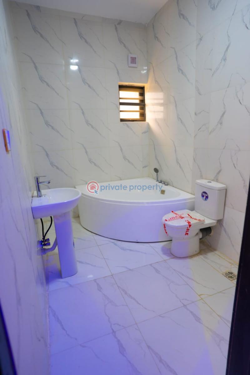 4 bedroom Townhouse For Sale Lekki Phase 2 Lagos - 5