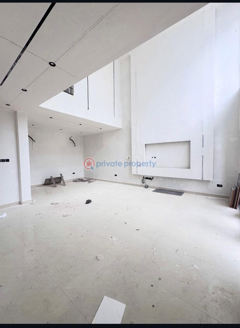 4 bedroom Terraced Duplex For Sale Ikate Lekki Ikate Elegushi Lekki Lagos - 1