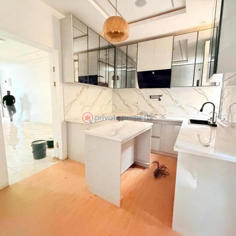 4 bedroom House For Sale Ogudu GRA Lagos - 1