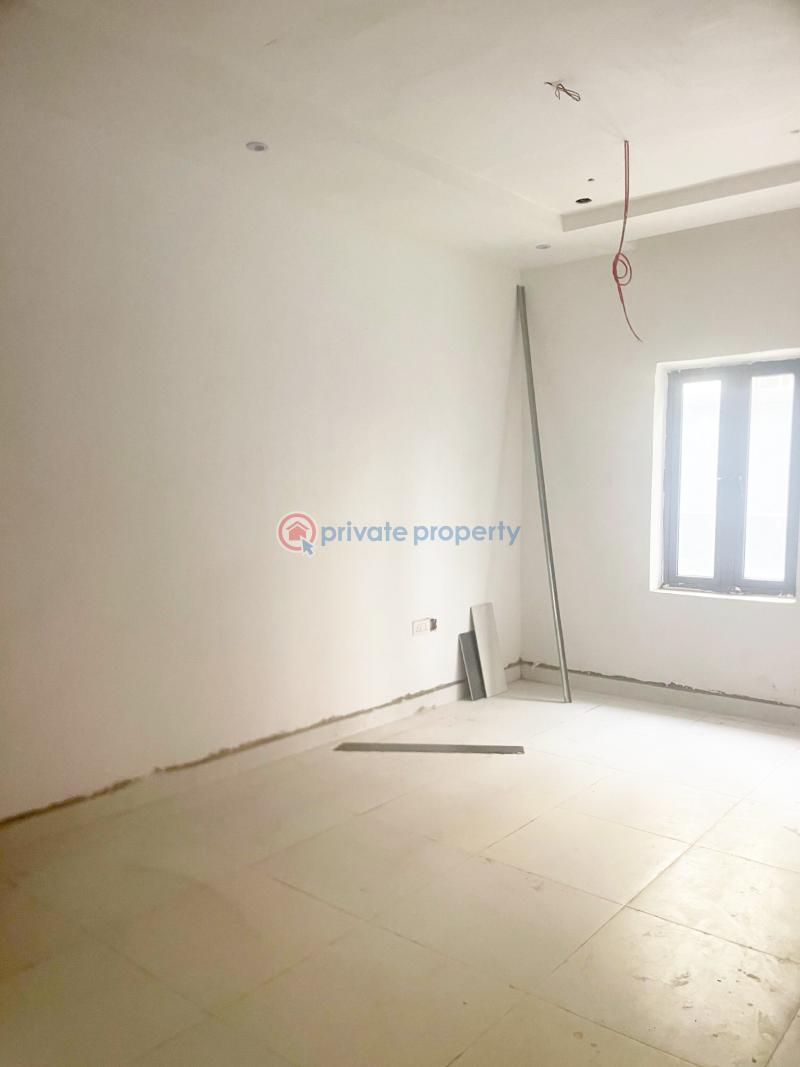 4 bedroom Terraced Duplex For Sale Alausa Ikeja Lagos - 5