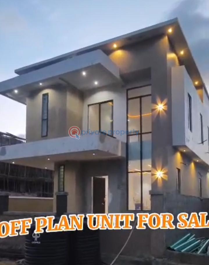 4 bedroom Detached Duplex For Sale Lagoon View Estate Beside Blenco Supermarket, Ado Road Ado Ajah Lagos - 3