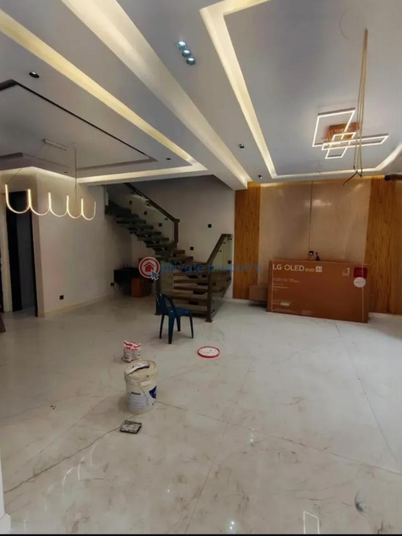 4 bedroom Detached Duplex For Sale Opebi Ikeja Lagos - 8