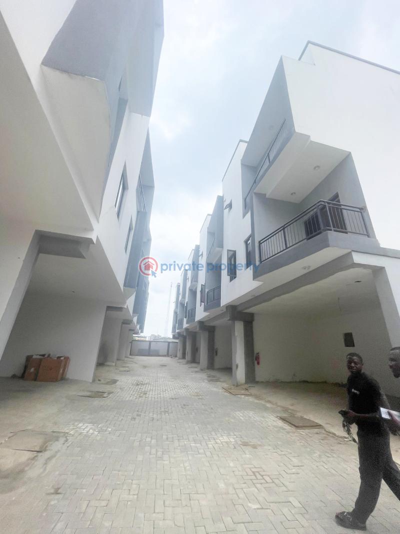 4 bedroom Terraced Duplex For Sale Alausa Ikeja Lagos - 17