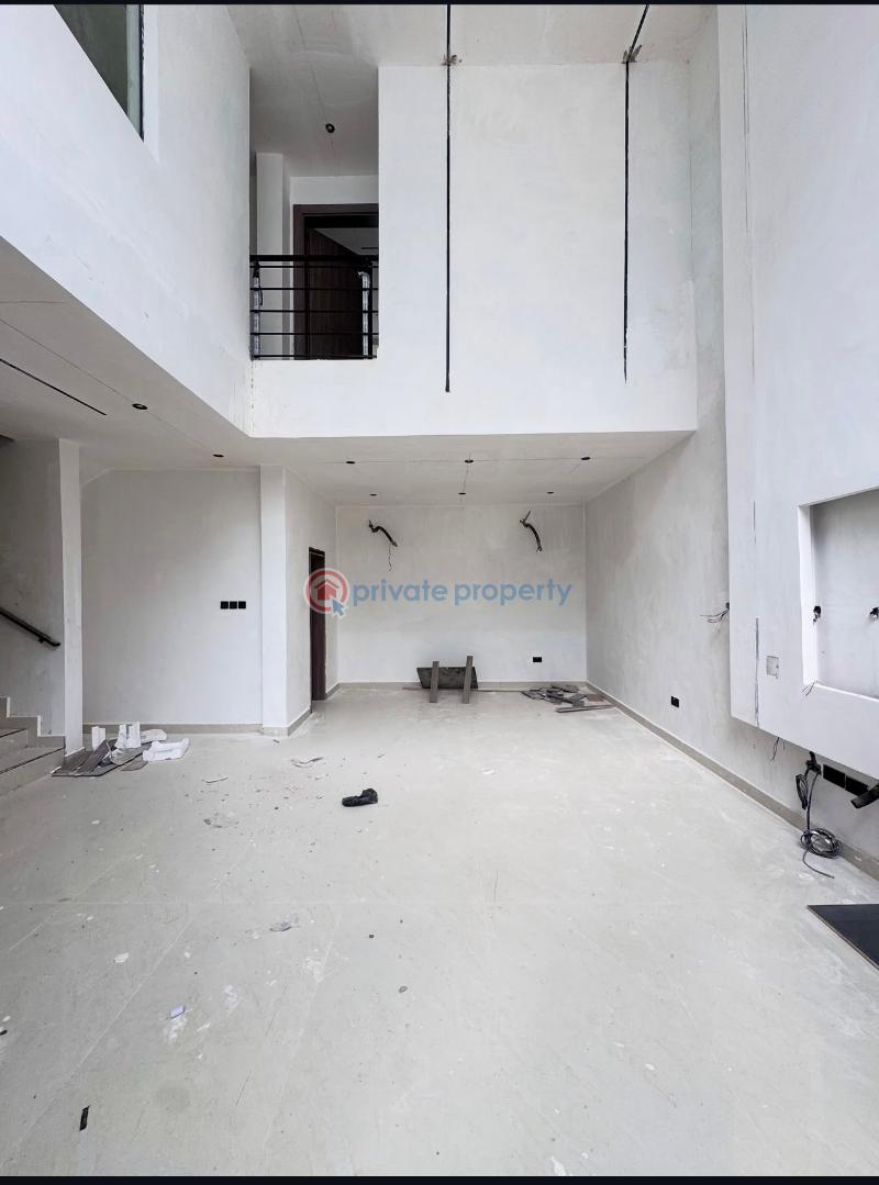 4 bedroom Terraced Duplex For Sale Ikate Lekki Ikate Elegushi Lekki Lagos - 3
