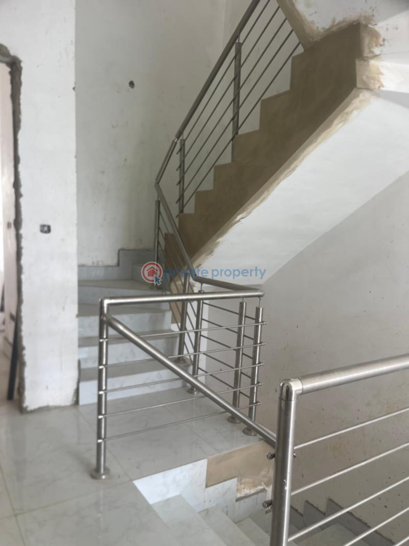 4 bedroom Terraced Duplex For Sale Ikeja Lagos Ikeja  Lagos - 9