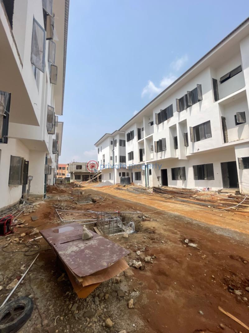 4 bedroom Terraced Duplex For Sale Ikeja Lagos Ikeja  Lagos - 2