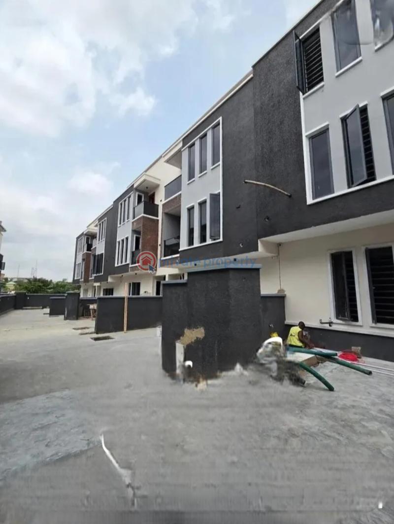 4 bedroom Detached Duplex For Sale Opebi Ikeja Lagos - 2