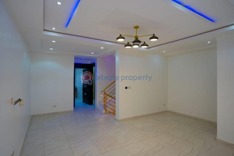 4 bedroom Townhouse For Sale Lekki Phase 2 Lagos - 4