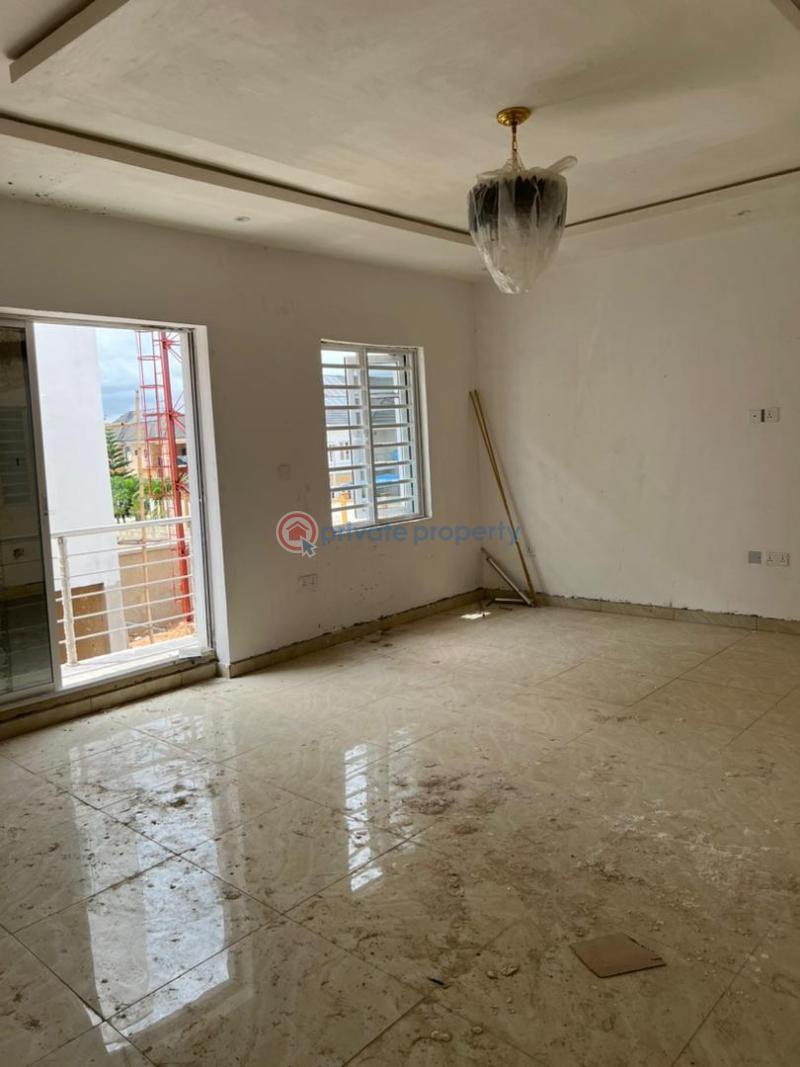 4 bedroom Detached Duplex For Sale Phase 2 Ogudu GRA Ojota Lagos - 8