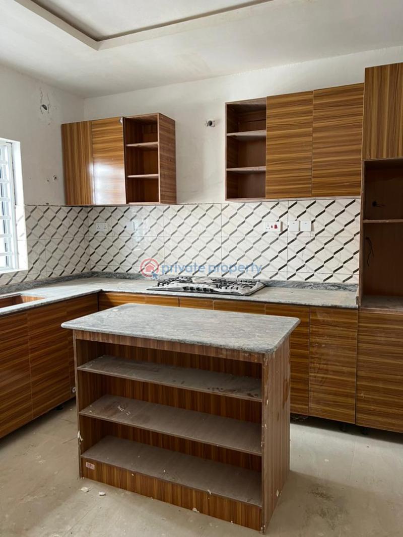 4 bedroom Detached Duplex For Sale Phase 2 Ogudu GRA Ojota Lagos - 3