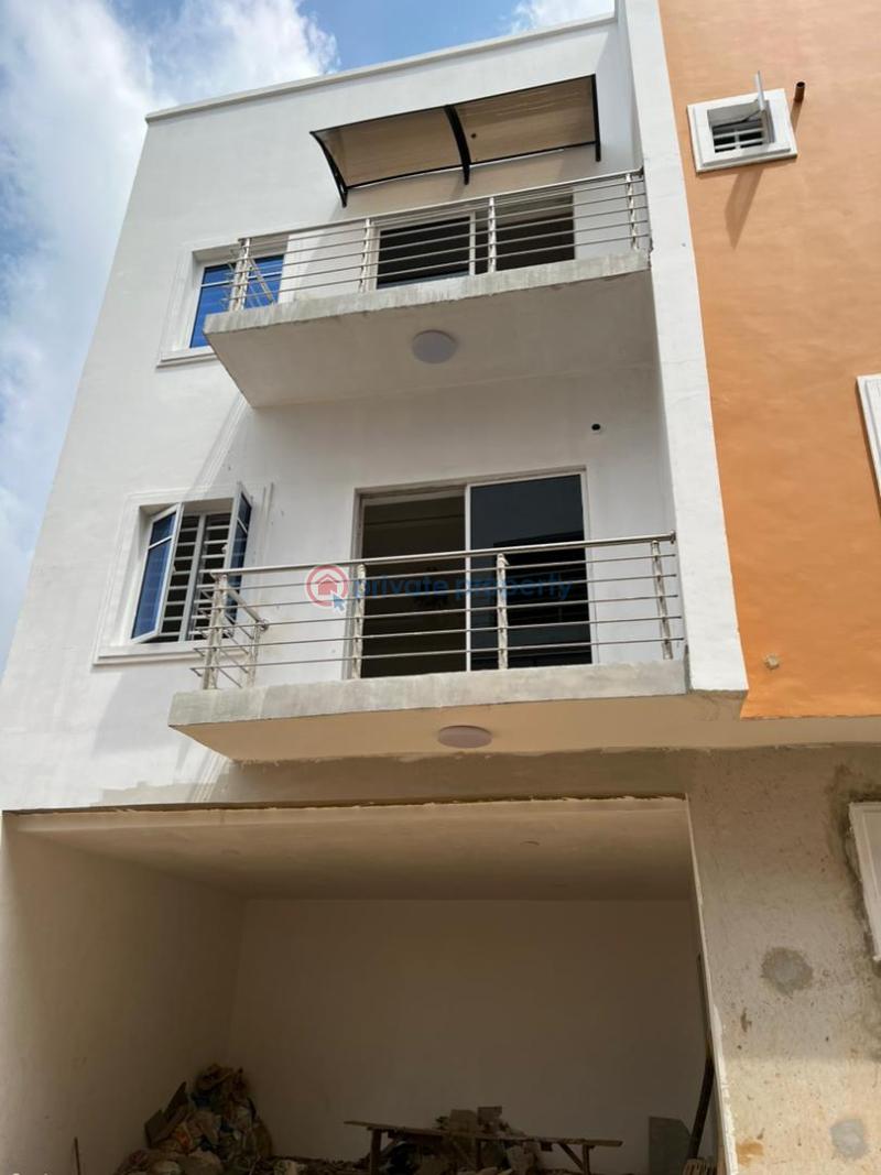 4 bedroom Detached Duplex For Sale Phase 2 Ogudu GRA Ojota Lagos - 9