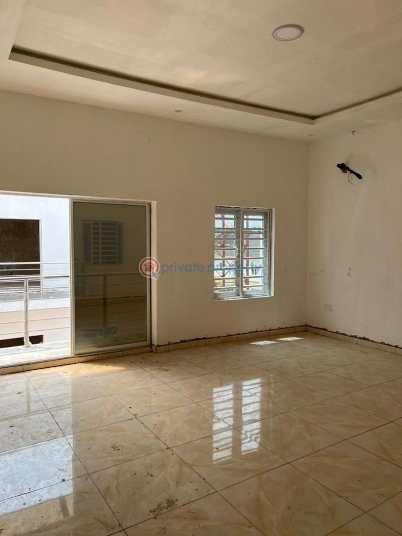 4 bedroom Detached Duplex For Sale Phase 2 Ogudu GRA Ojota Lagos - 1
