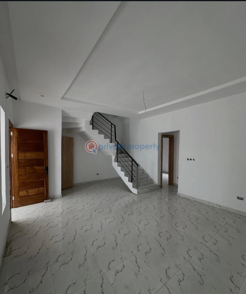 4 bedroom Detached Duplex For Sale Orchid Road By Chevron Lekki Lagos Chevron Drive Lekki Lagos - 14