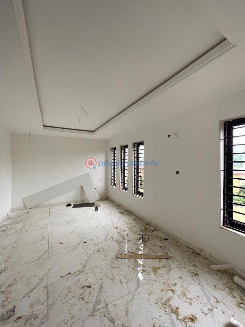 4 bedroom Detached Duplex For Sale Orchid Road By Chevron Lekki Lagos Chevron Drive Lekki Lagos - 4