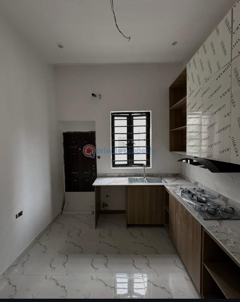 4 bedroom Detached Duplex For Sale Orchid Road By Chevron Lekki Lagos Chevron Drive Lekki Lagos - 13