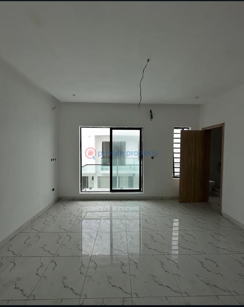 4 bedroom Detached Duplex For Sale Orchid Road By Chevron Lekki Lagos Chevron Drive Lekki Lagos - 10