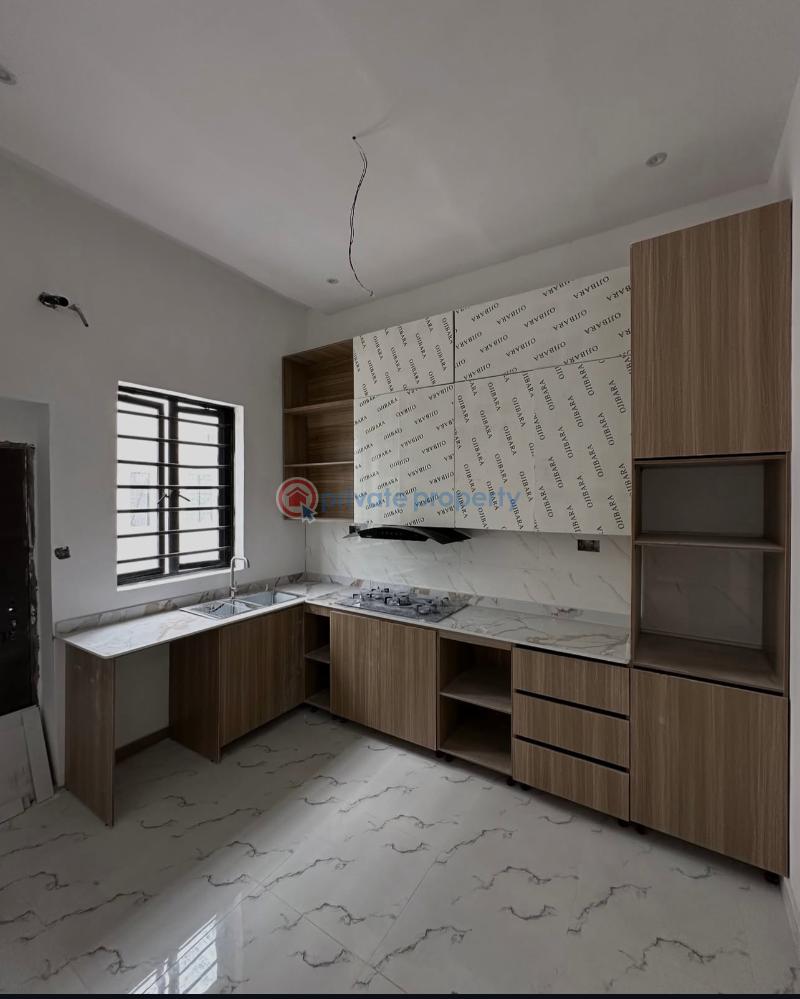 4 bedroom Detached Duplex For Sale Orchid Road By Chevron Lekki Lagos Chevron Drive Lekki Lagos - 9