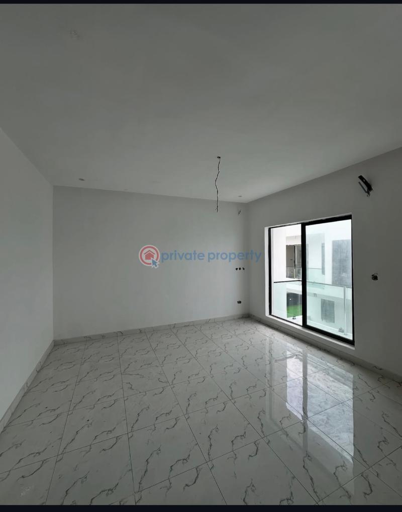 4 bedroom Detached Duplex For Sale Orchid Road By Chevron Lekki Lagos Chevron Drive Lekki Lagos - 8