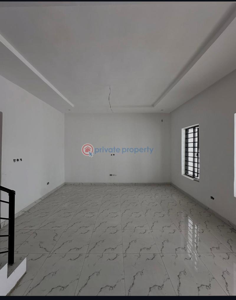 4 bedroom Detached Duplex For Sale Orchid Road By Chevron Lekki Lagos Chevron Drive Lekki Lagos - 15
