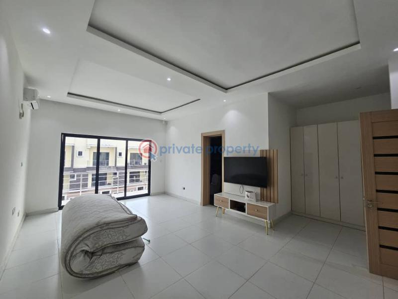 4 bedroom Terraced Duplex For Sale Parkview Estate Ikoyi Lagos - 12