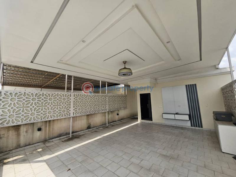 4 bedroom Terraced Duplex For Sale Parkview Estate Ikoyi Lagos - 20